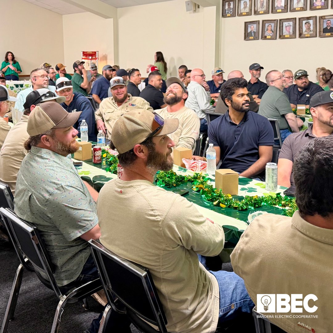 Bandera Electric Cooperative tweet media