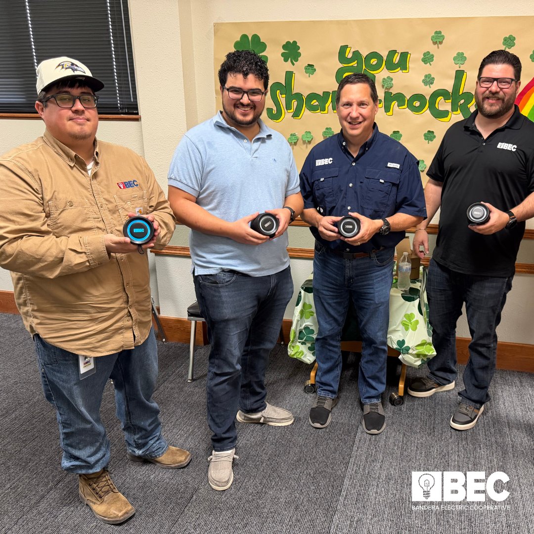 Bandera Electric Cooperative tweet media