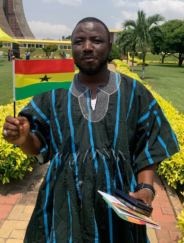Professor Alidu Mahama Seidu tweet media