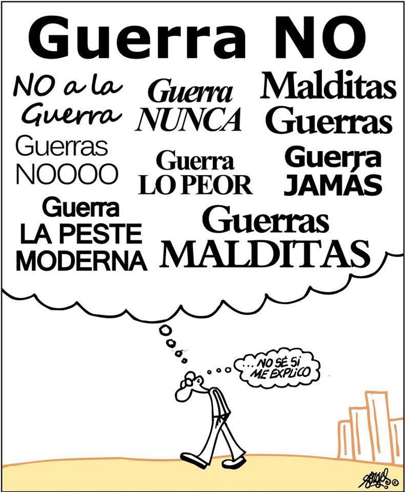 pilarblanco26's tweet image. NO A LA GUERRA
#forges ❤️
