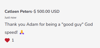 Adam B. Coleman, Proud Father & Imperfect Man tweet media