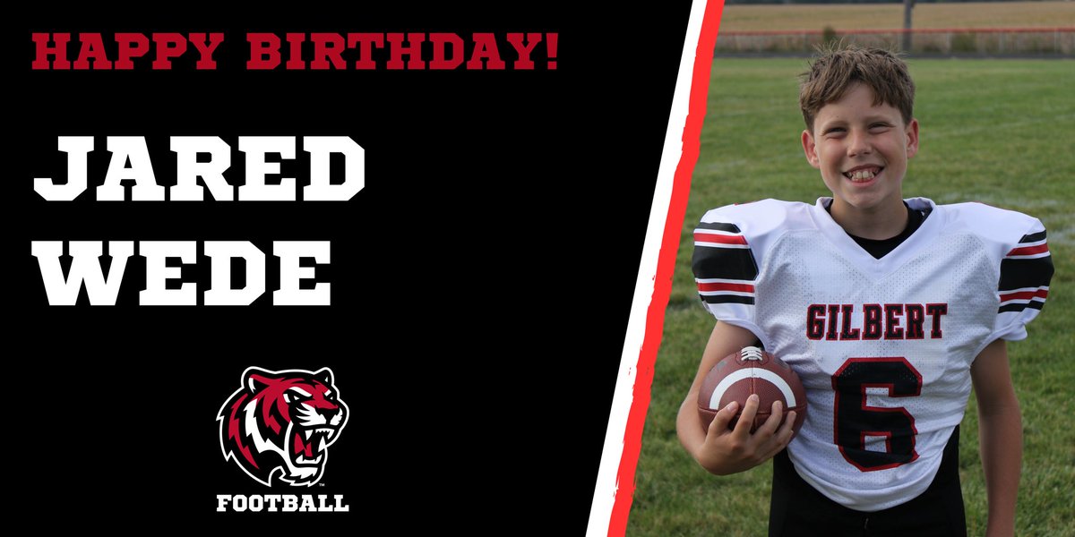 Gilbert Football tweet media