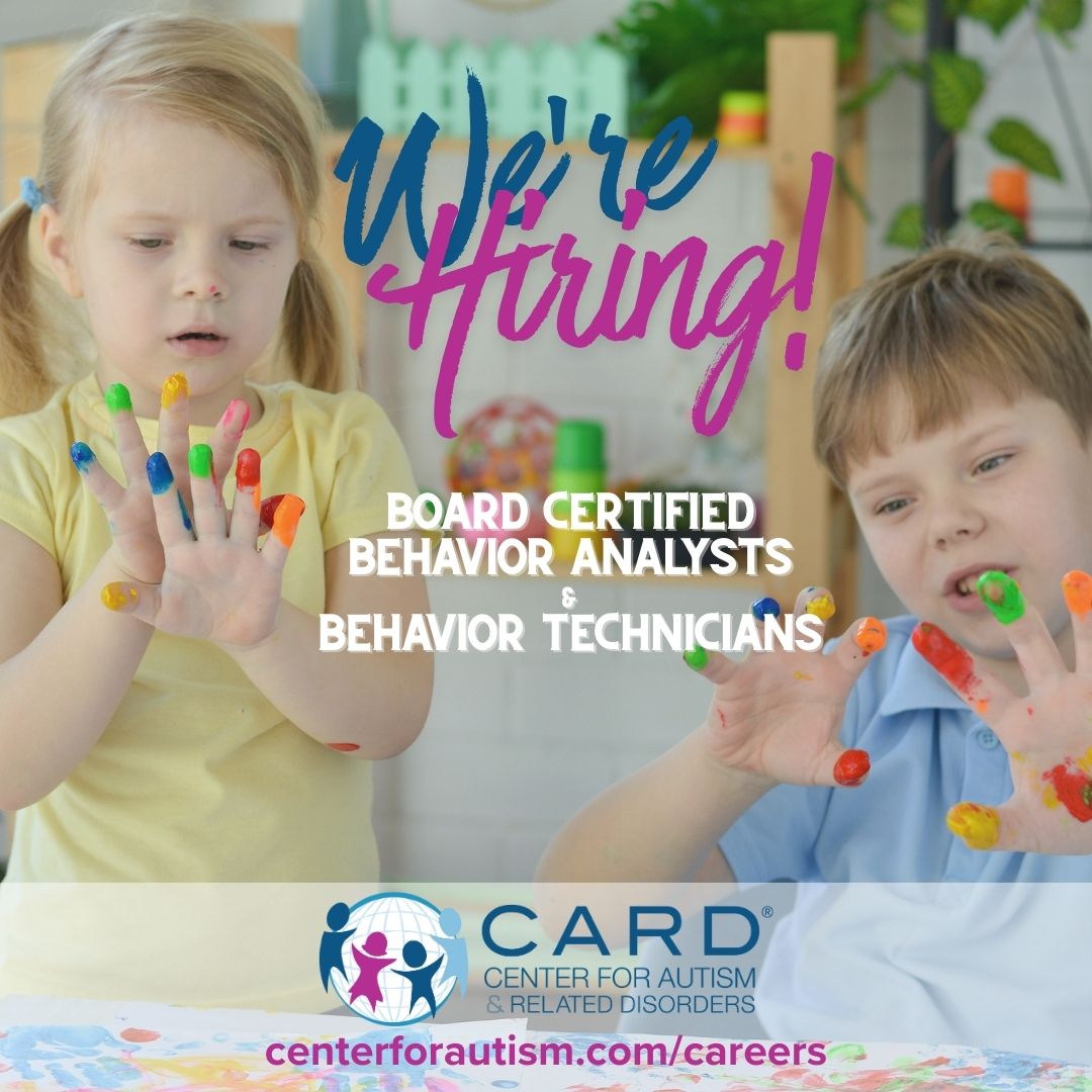 Center for Autism & Related Disorders tweet media