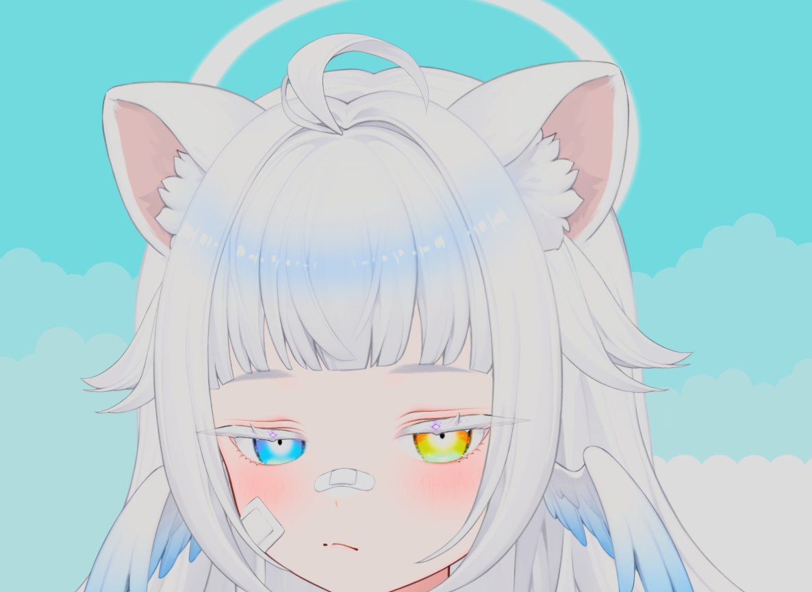Shiro ⭐️VTuber tweet media