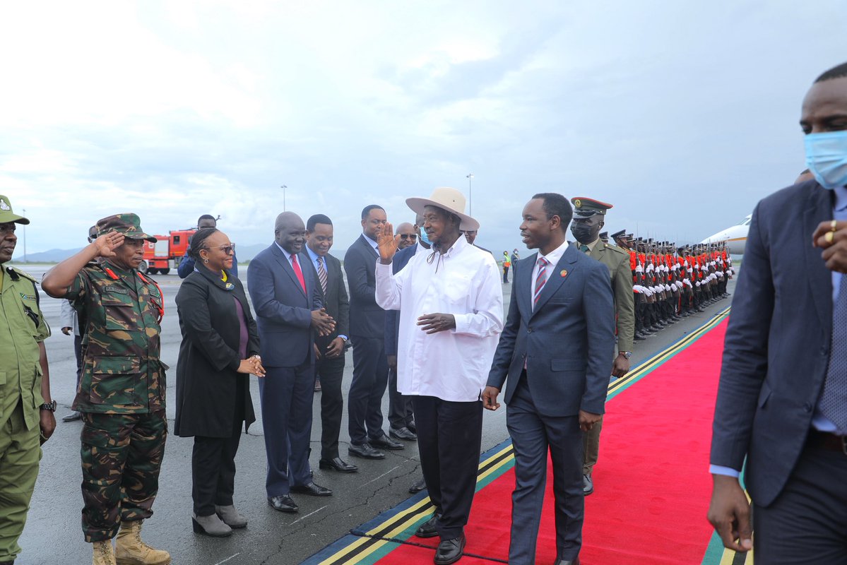 MFA Tanzania tweet media