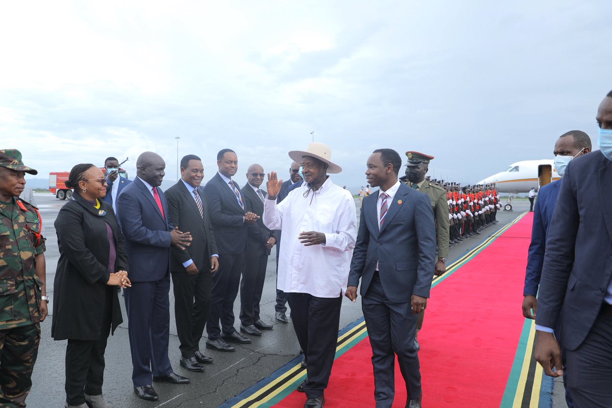 MFA Tanzania tweet media