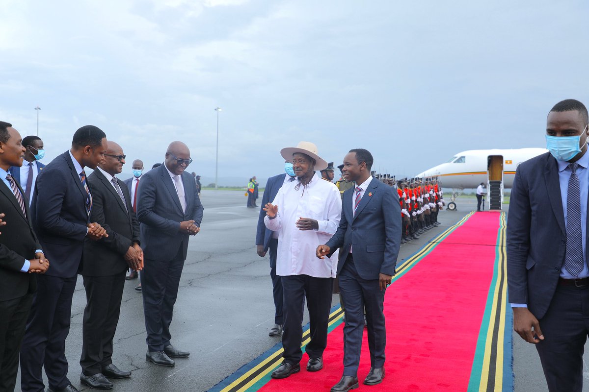 MFA Tanzania tweet media