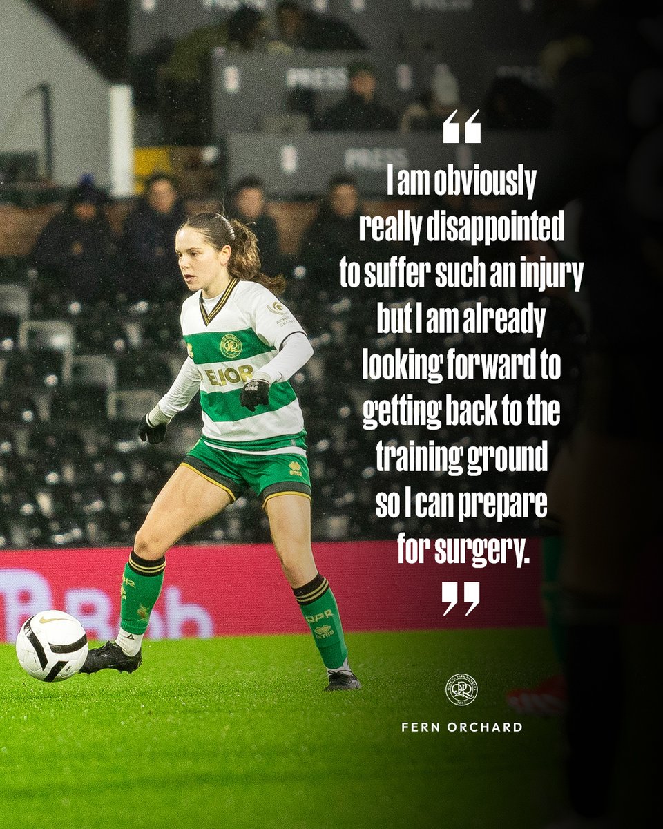 QPR FC Women tweet media