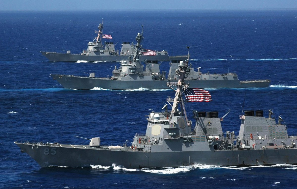 sahelbrut's tweet photo. Ministre américain de l'Énergie : la marine américaine escortera bientôt des navires dans le détroit de d’ormuz . https://t.co/B0FyUcQSQn