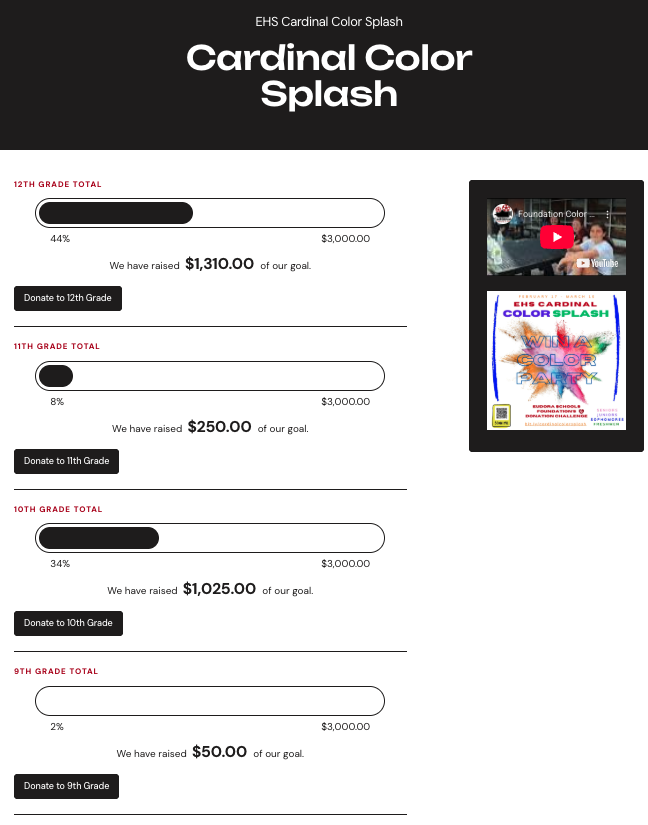 Eudora Schools Foundation tweet media