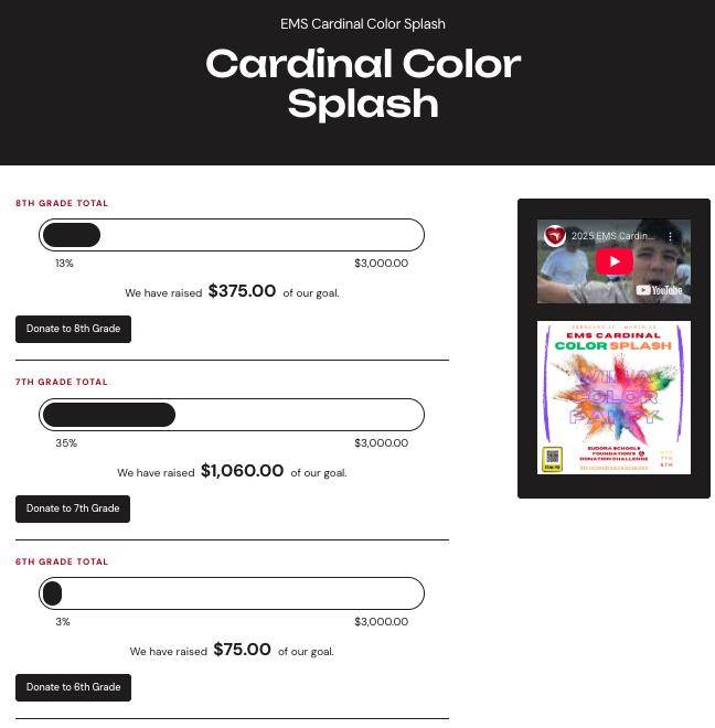 Eudora Schools Foundation tweet media