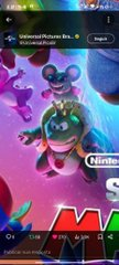 IsadoraGameOver's tweet photo. O que que os filmes do Mario tem em trazer personagens que foram mortos á 7 tiros de bala há 30 anos átras? (Amo isso) https://t.co/bbSgxTDwxm
