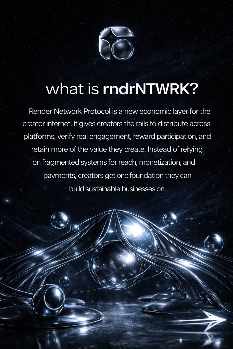 render network tweet media