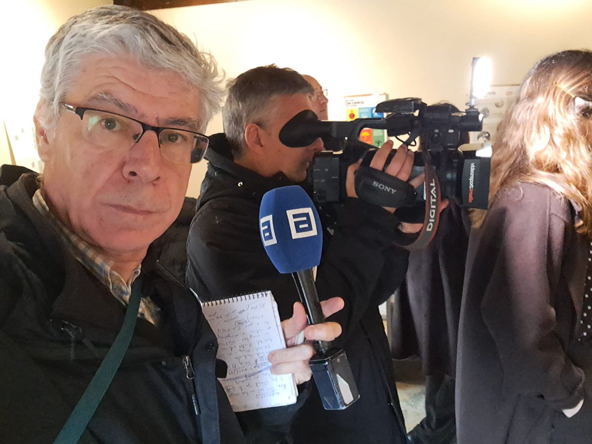 Delegados Videoreport Asturias tweet media