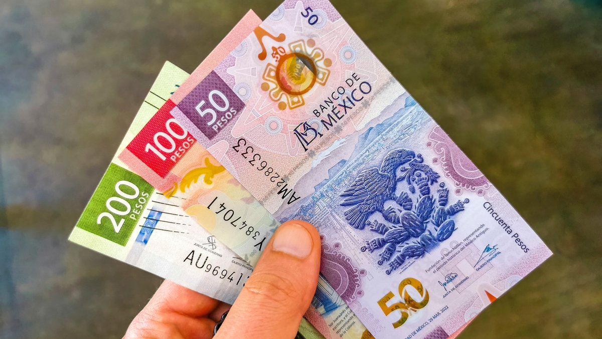 EmergingEx's tweet photo. 🌍📉 The #MexicanPeso starts the session with losses against the #Dollar, marking three consecutive days of depreciation. Uncertainty over the conflict with Iran and newly released U.S. economic data are increasing caution across global markets. 💵🧭 #Forex #Economy https://t.co/CqQ63s6w9g