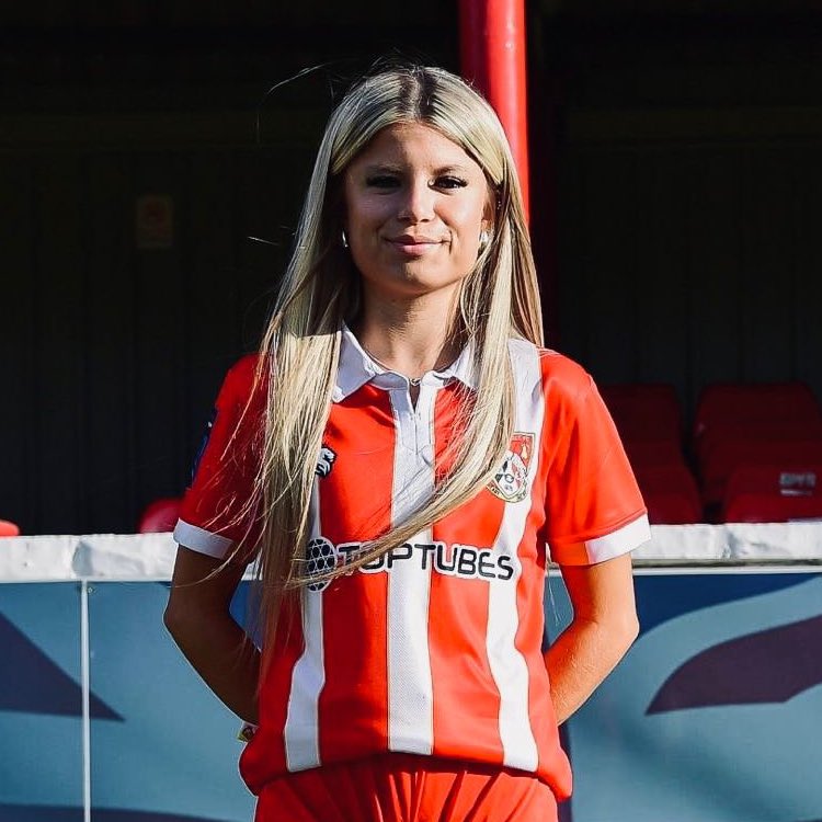 We are pleased to welcome back attacking duo Jess Hood and Daisy-Mai Clements on a dual registration from Redditch Borough 🙌🏻

Both were part of our tier 3 side last season having also played together at Birmingham City!

Our thanks to <a href="/reddboroughfc/">Redditch Borough F.C.</a> for their help with this ❤️🤍
