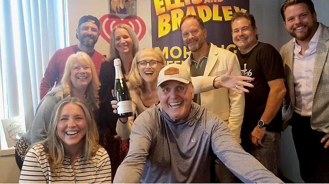 The Ellis and Bradley Show tweet media