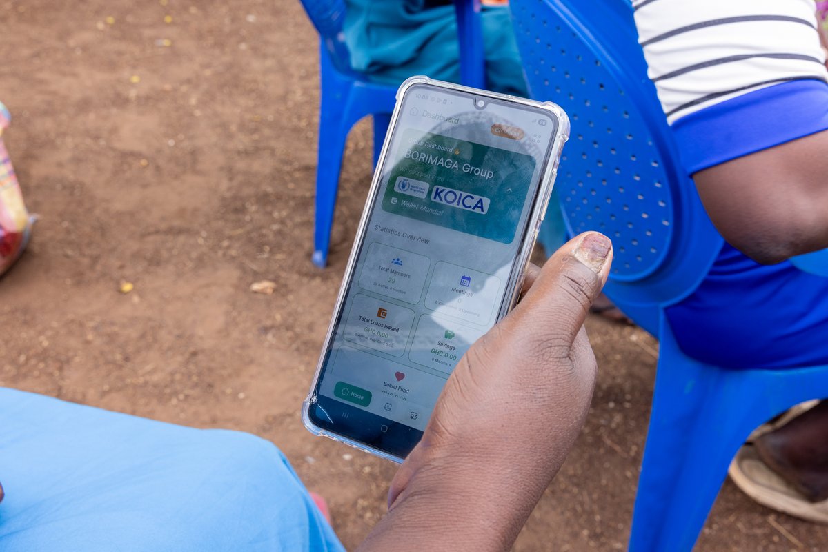 WFP Ghana tweet media
