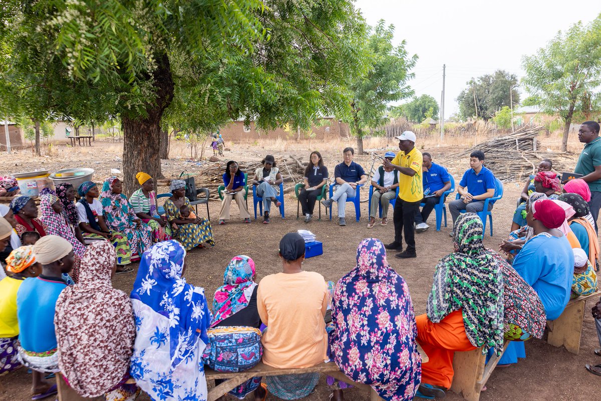 WFP Ghana tweet media