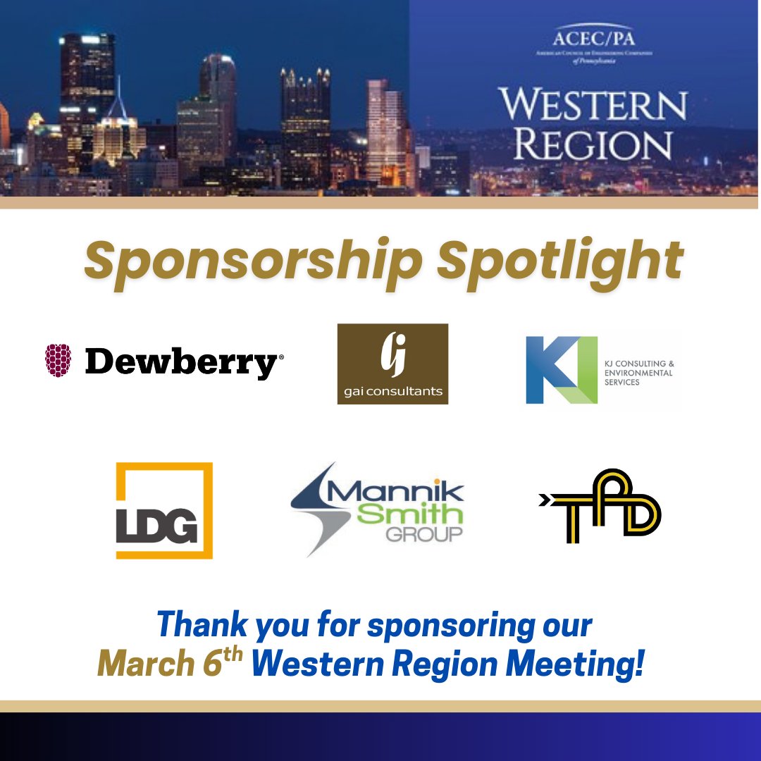 ACEC of Pennsylvania tweet media