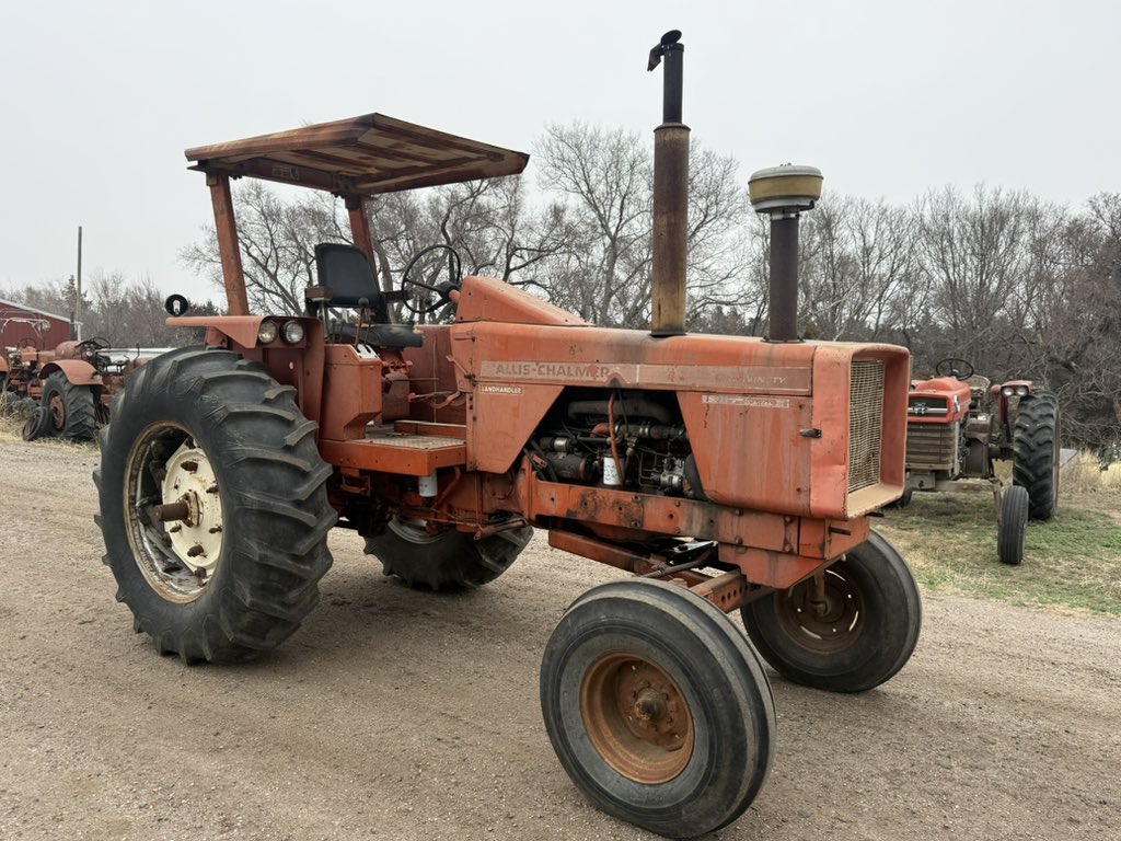 Red Tractor Trader tweet media