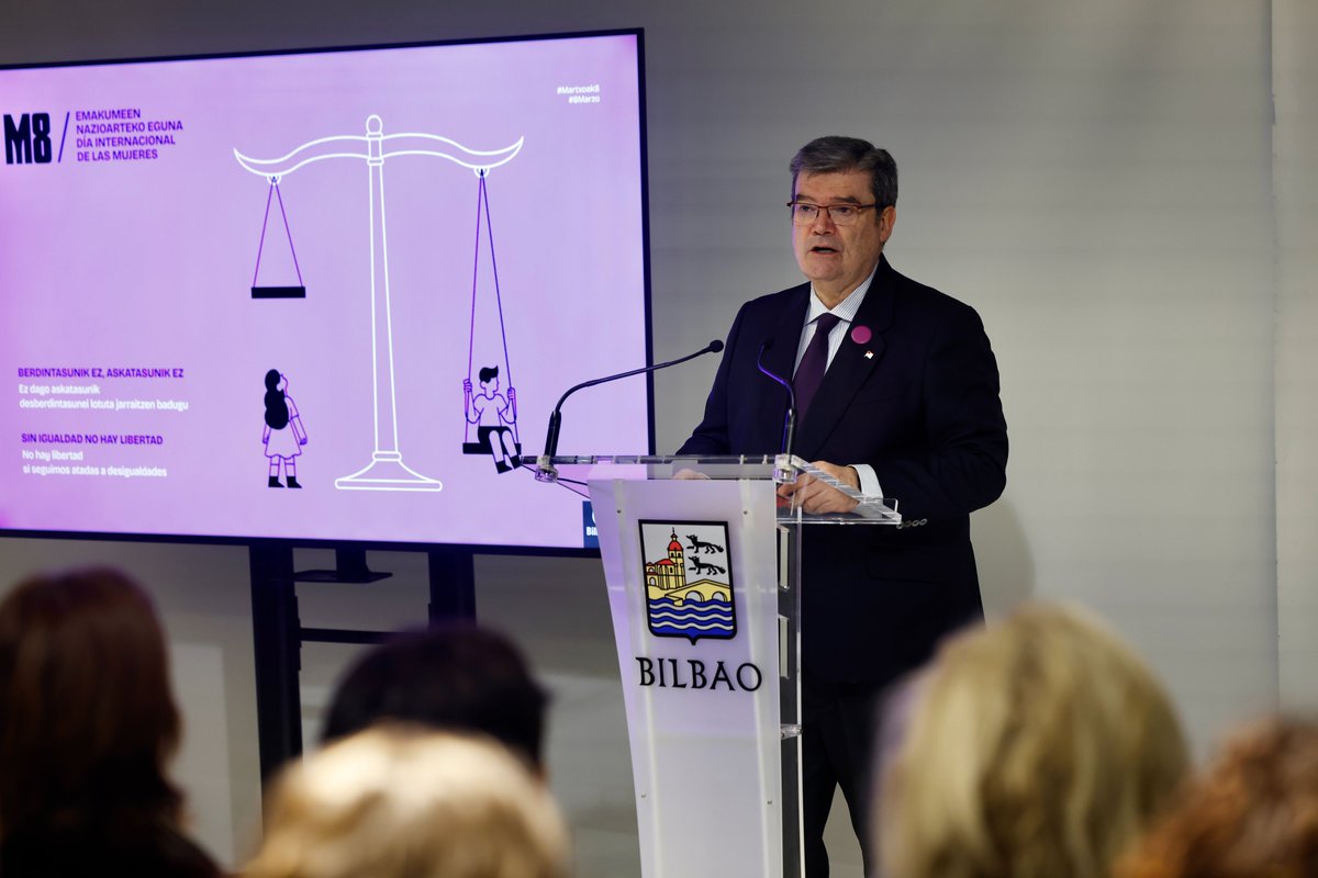 Bilbao Berdintasuna tweet media