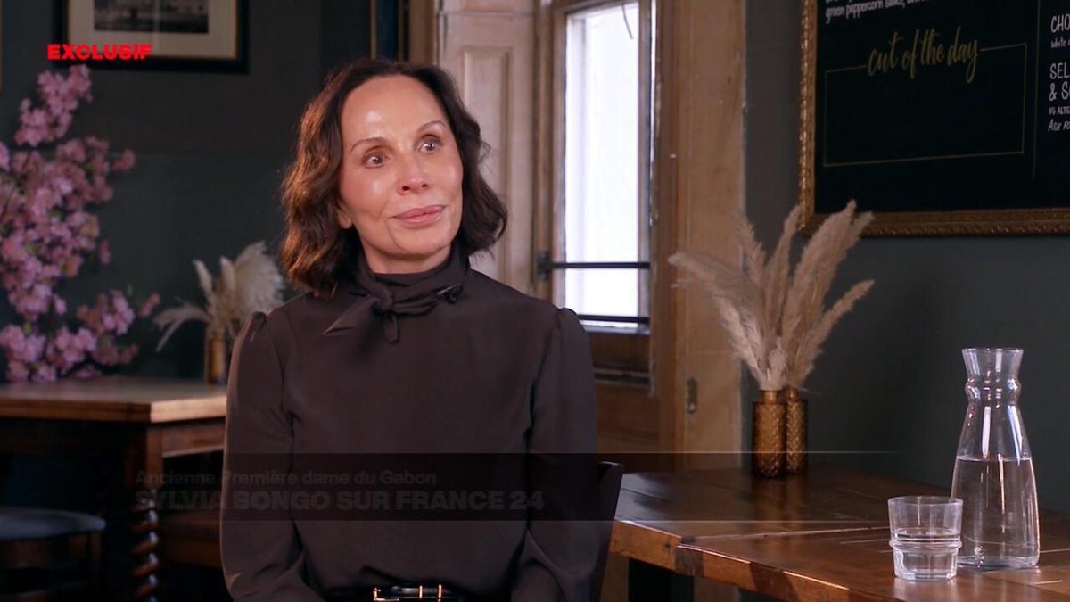 FRANCE 24 Français tweet media