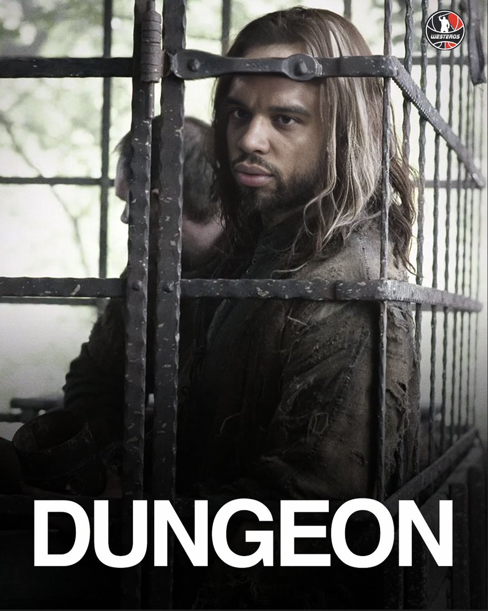 BREAKING — Ser Dillon "The Instigator" of House Brooks was apprehended by King James' Kingsguard this morning's eve for riding his horse while inebriated, a generally-ignored offense in the realm. 

Requested for comment, Brooks said "F**k the king. I poke bears."