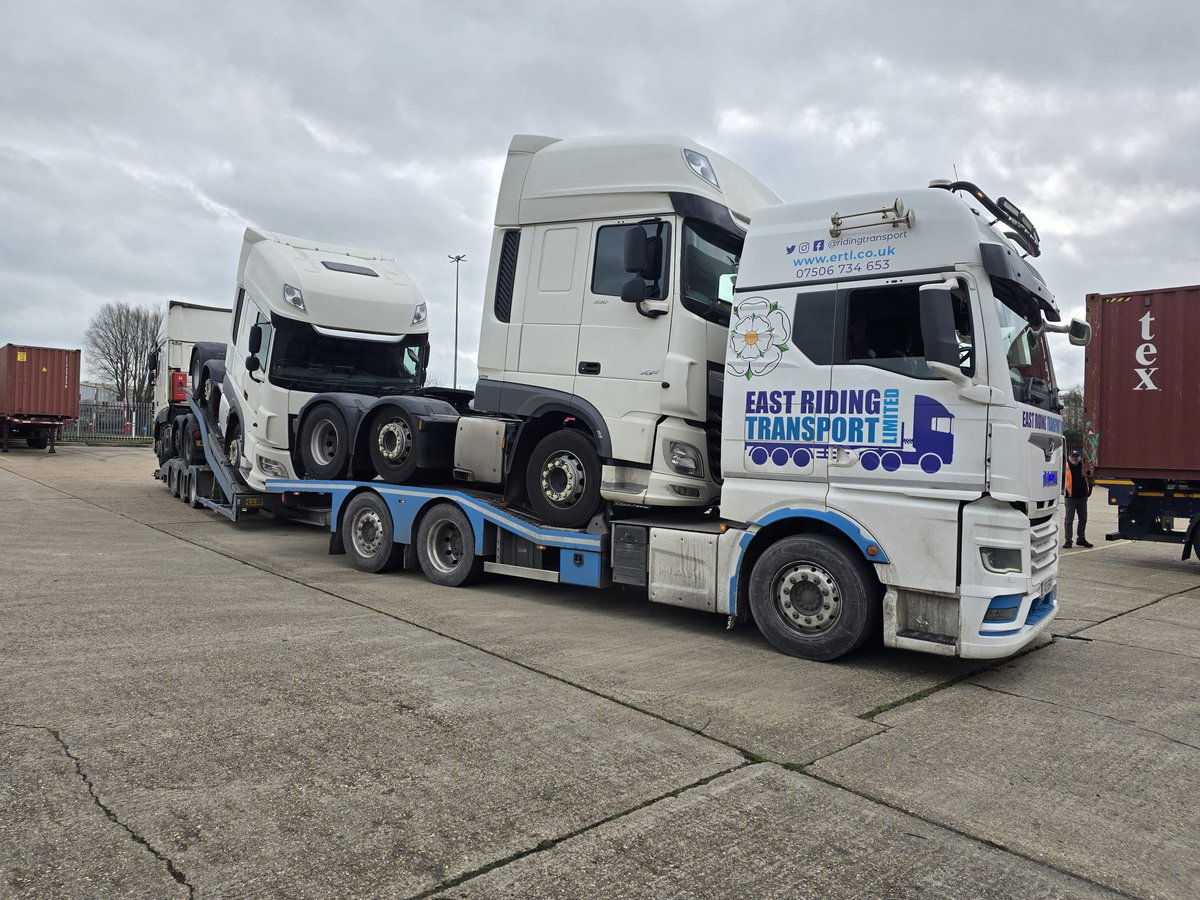 East Riding Transport tweet media