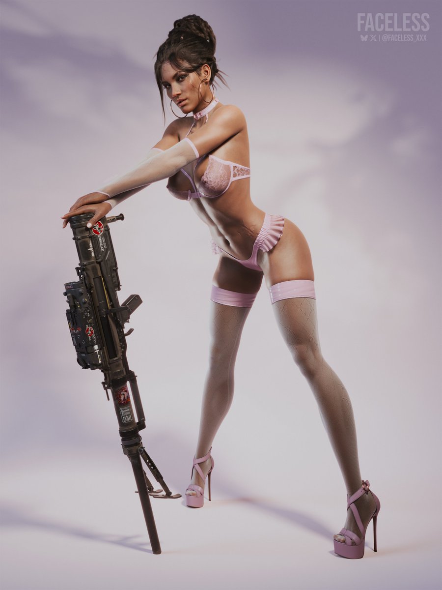 Faceless tweet media