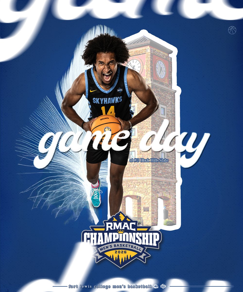 Fort Lewis Men's Basketball tweet media