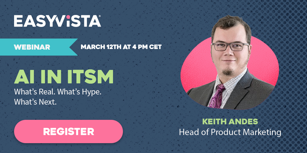 EasyVista tweet media