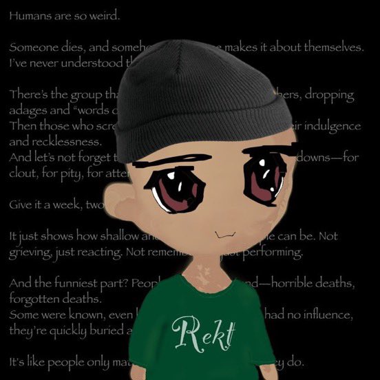 Rekt Babies tweet media