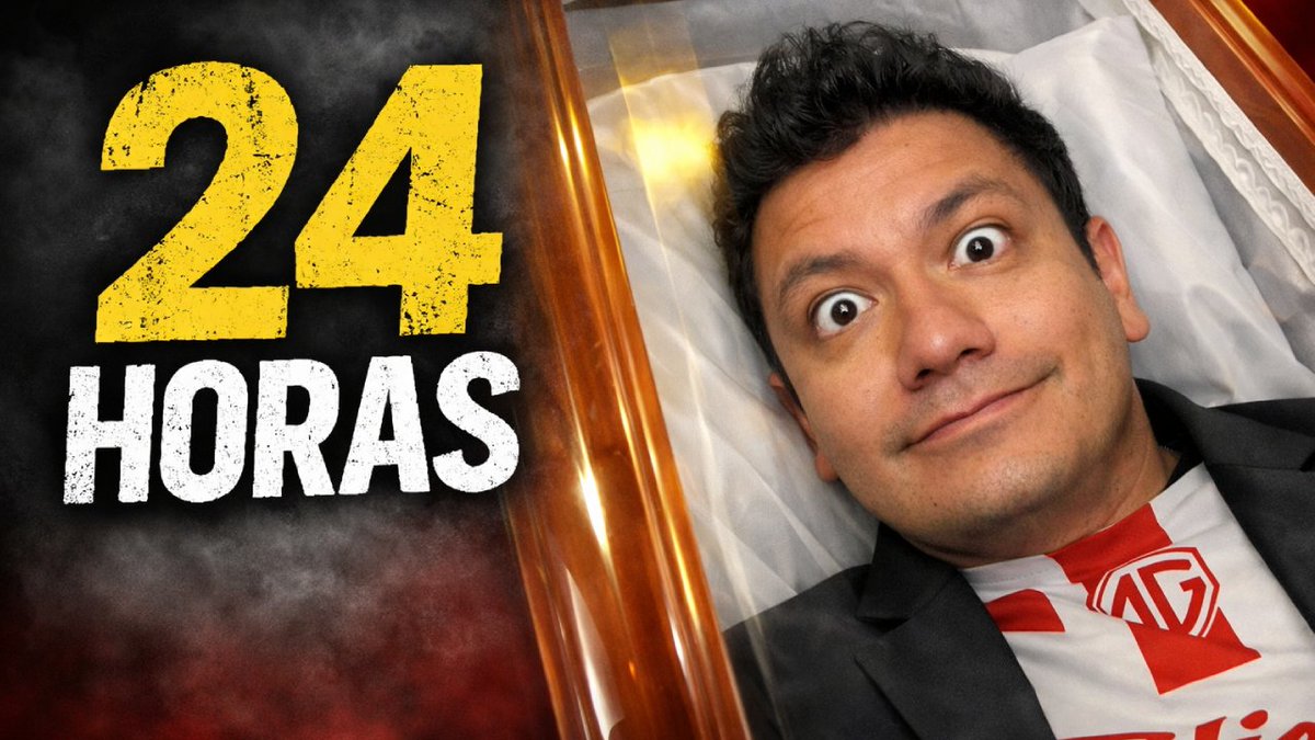 luisitorey's tweet photo. NUEVO VIDEO 
24 Horas en un funeral !!!
https://t.co/4F9FnKwd6Z
(El de la foto soy yo) https://t.co/xnbrvLlnSS