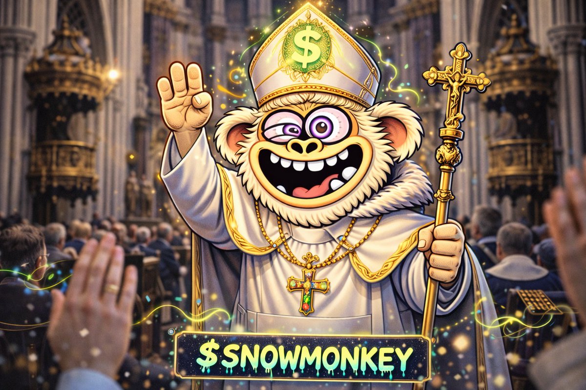 drkkfungal's tweet photo. 4 super lowcap coins with #based teams behind them that are sleeping giants: 

$SNOWMONKEY
Eig7KmbQ5howNW5jXRqUUAZyQqxDPdanLsjMWWtapump

$PISSIN
A4STU4JNW9euEWnsqnTFxAJnTKrPgcw4XNJqYMG1pump

$WHALES
FXS5FGugXA2cqtXN8rYzMEogQzUATgTELnzNQPuxPuGN

$SHIKSA
9kSY8u95ruPiZNrWUB8C8wxtREGePVHVSiH58RZpump