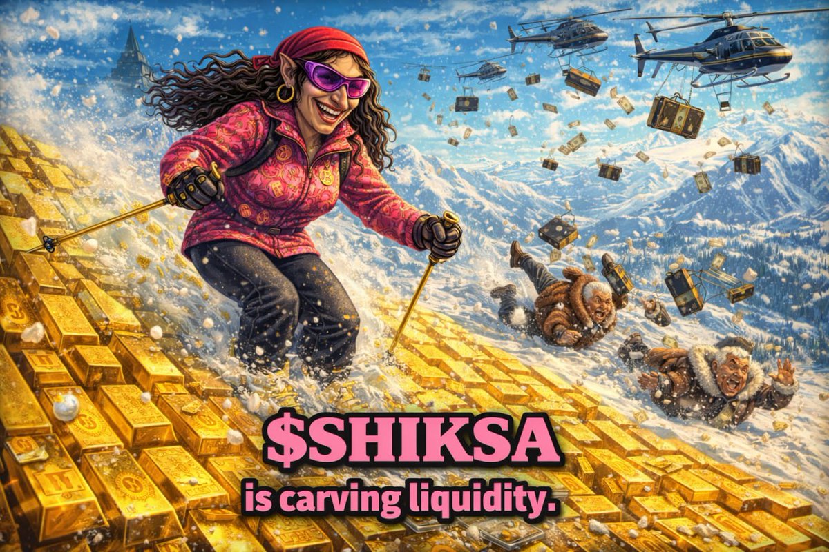 drkkfungal's tweet photo. 4 super lowcap coins with #based teams behind them that are sleeping giants: 

$SNOWMONKEY
Eig7KmbQ5howNW5jXRqUUAZyQqxDPdanLsjMWWtapump

$PISSIN
A4STU4JNW9euEWnsqnTFxAJnTKrPgcw4XNJqYMG1pump

$WHALES
FXS5FGugXA2cqtXN8rYzMEogQzUATgTELnzNQPuxPuGN

$SHIKSA
9kSY8u95ruPiZNrWUB8C8wxtREGePVHVSiH58RZpump