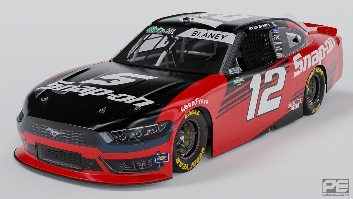 pestebandesign's tweet photo. It's been a while.

#NASCAR #Snapon https://t.co/RUu9LQkuoe
