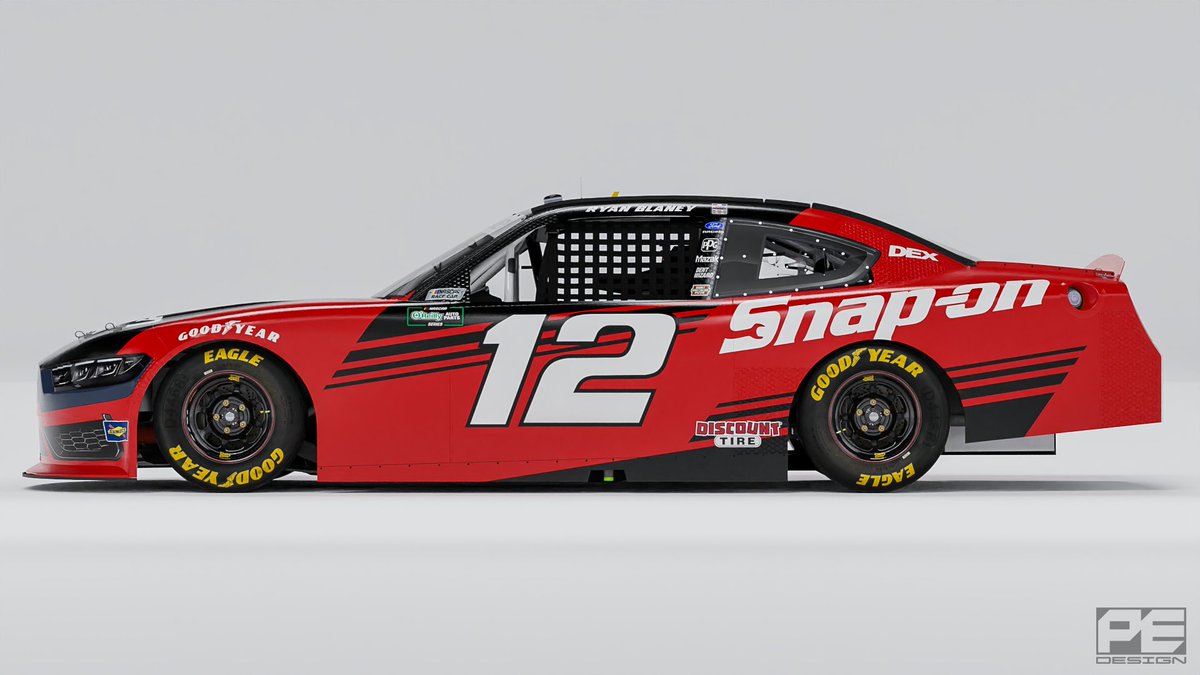 pestebandesign's tweet photo. It's been a while.

#NASCAR #Snapon https://t.co/RUu9LQkuoe