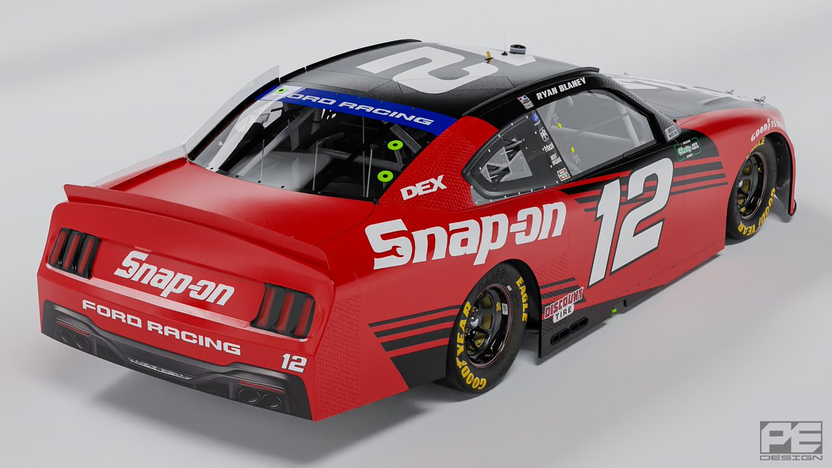pestebandesign's tweet photo. It's been a while.

#NASCAR #Snapon https://t.co/RUu9LQkuoe