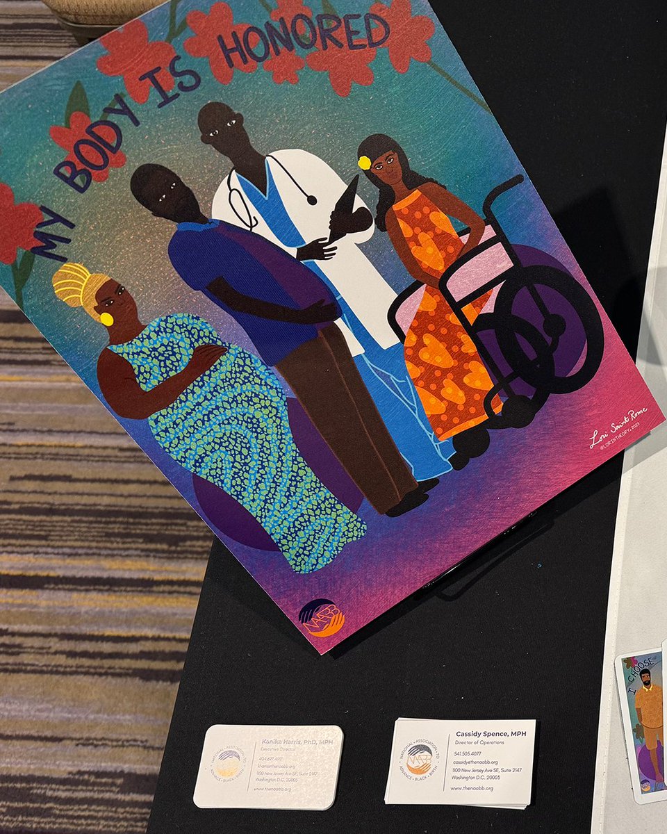 The National Association to Advance Black Birth tweet media