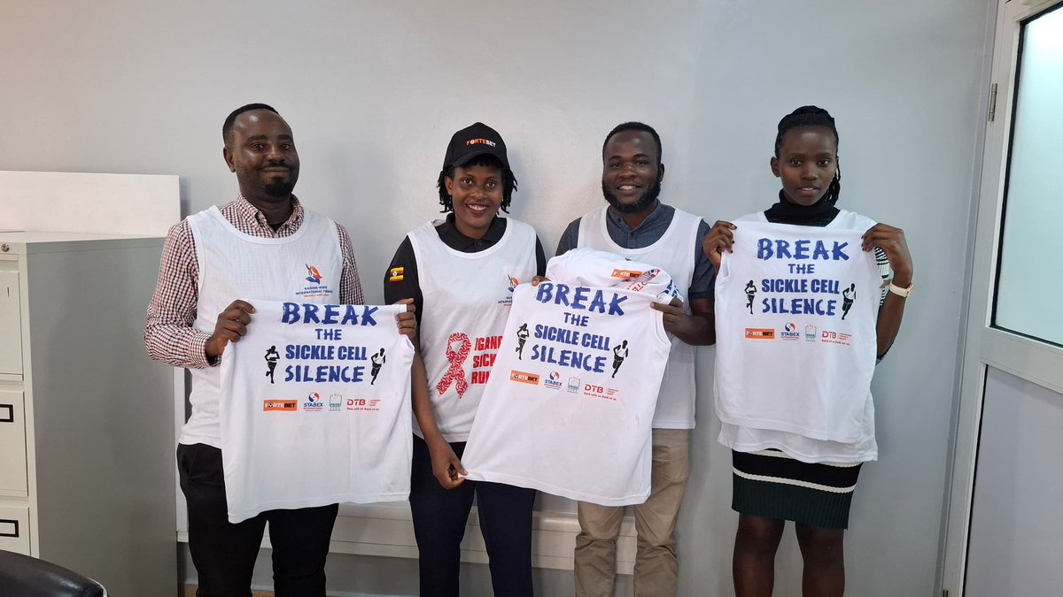 Raising Hope International Friends tweet media