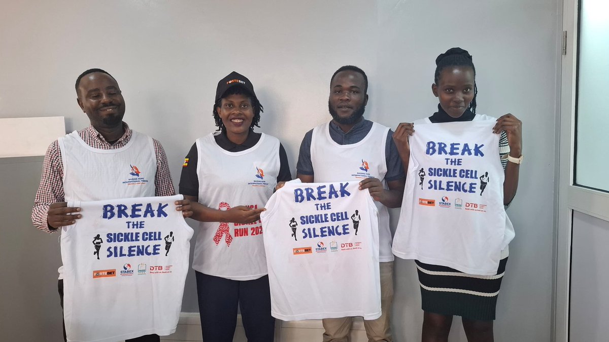 Raising Hope International Friends tweet media