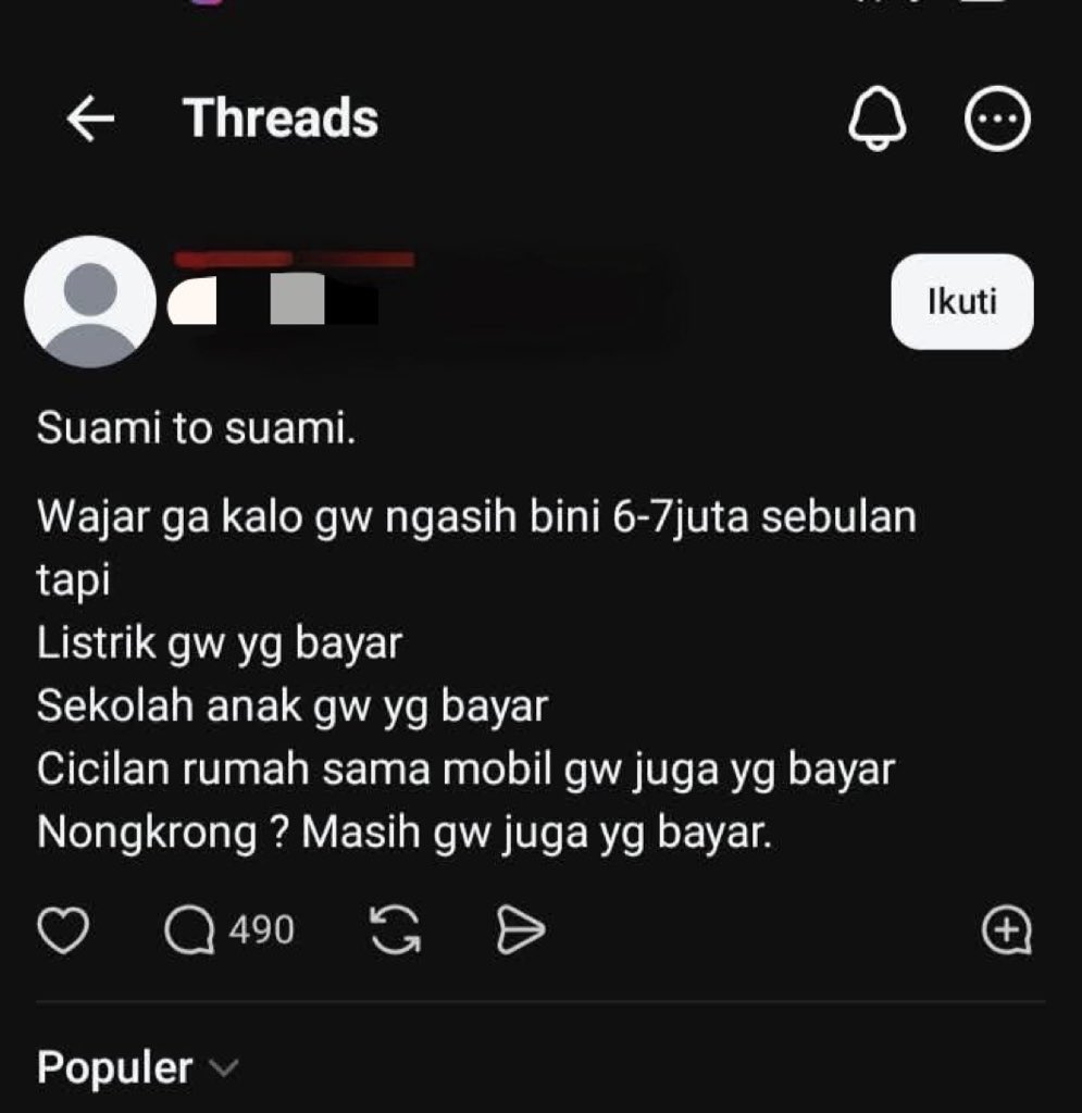 sosmed keras tweet media