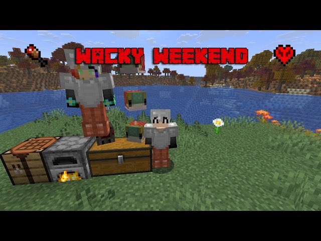 Action_IV_U's tweet photo. Episode 1 of our Hardcore Island 100 Days challenge is live! ❤️🏝️

We start by punching trees, exploring a huge underwater ravine, and somehow already getting armor and shields.

Surviving 100 days might be harder than we thought… 👀

🎥 Watch now: 
https://t.co/fnOSfCTBl1 https://t.co/WOzunrpkyB