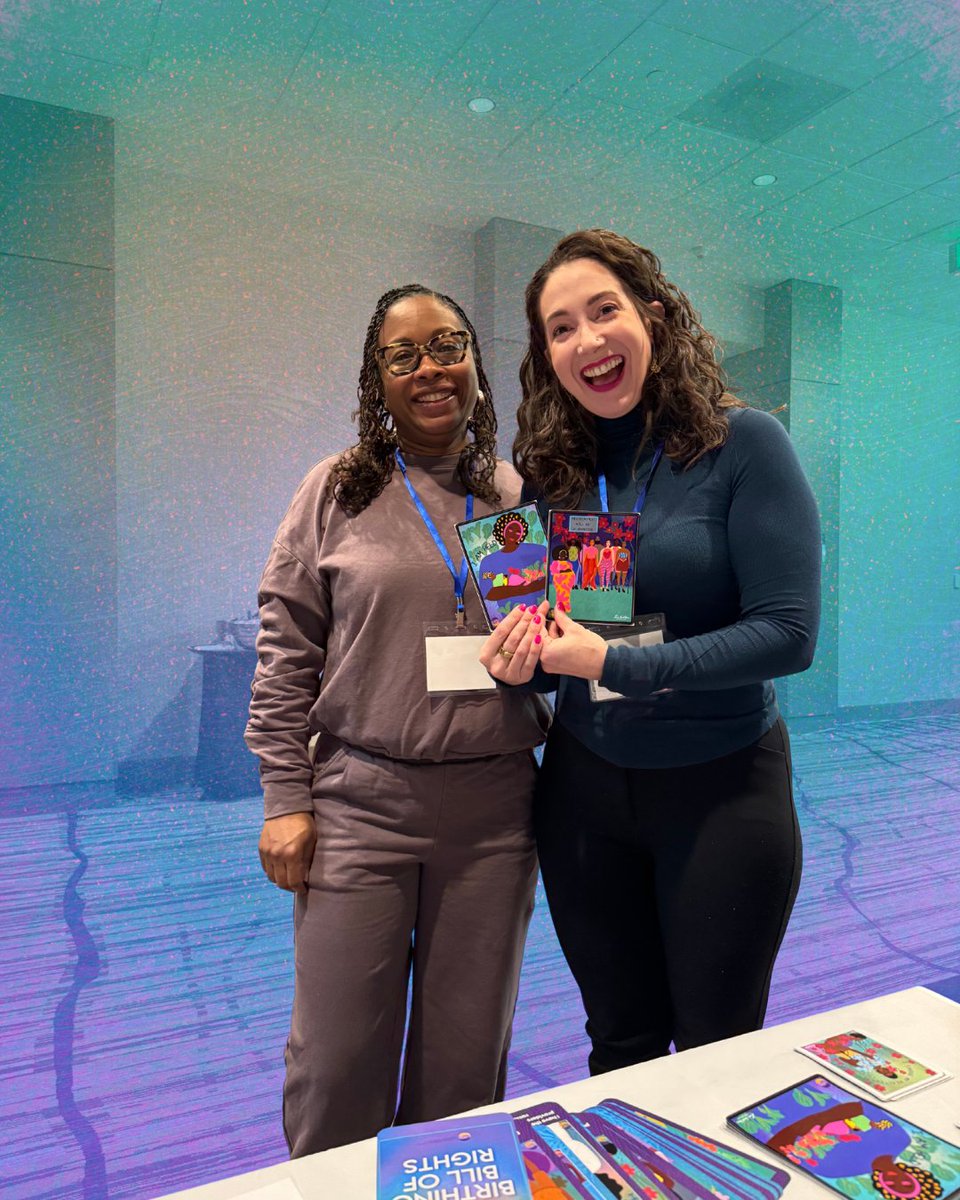 The National Association to Advance Black Birth tweet media