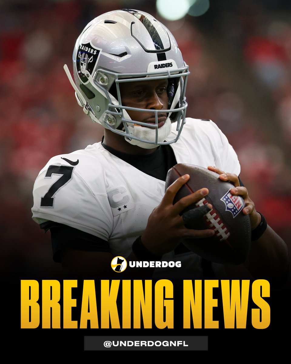 Underdog NFL tweet media