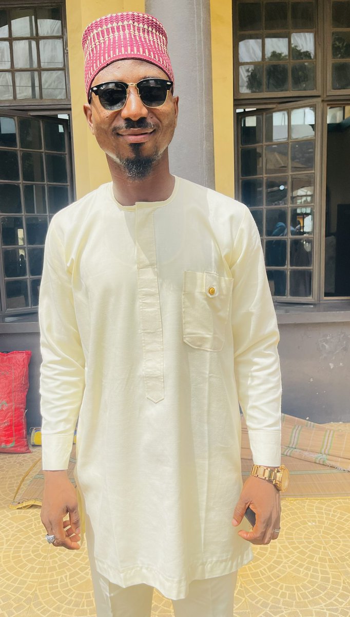 Youth Ambassador Mohamed Basiru Sanusi tweet media