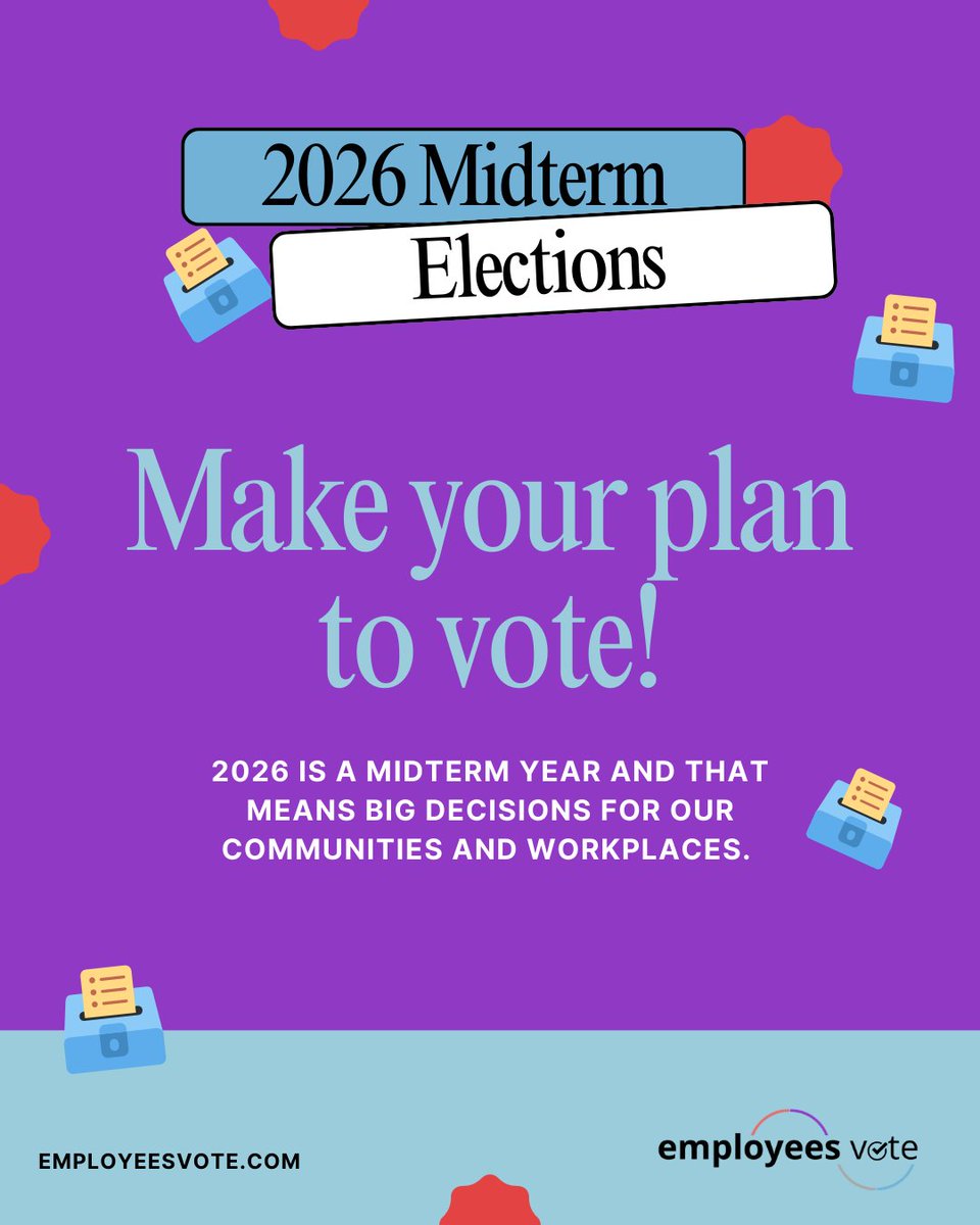 Employees Vote tweet media