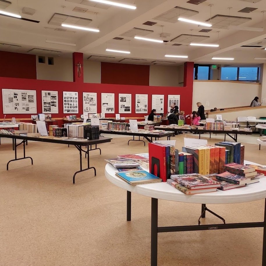spv_ri's tweet photo. The 2026 St. Pius V School Book Fair is live! 

There will be extended hours after school today until 3 PM and after the 10AM Mass this Sunday. https://t.co/XShl23dT7y