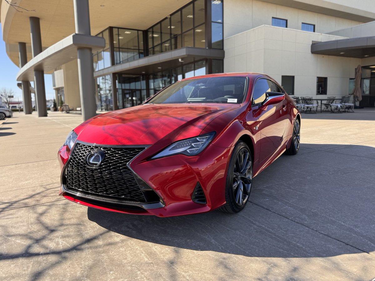 Lexus of Tulsa tweet media